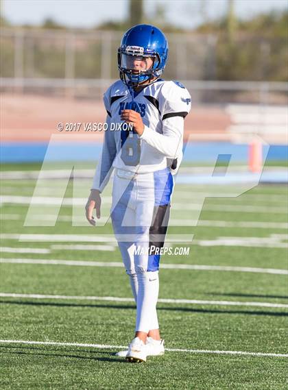 Thumbnail 1 in Estrella Foothills vs. Buckeye photogallery.