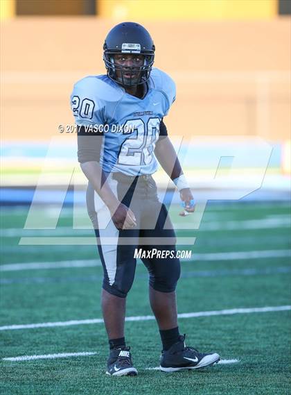 Thumbnail 2 in Estrella Foothills vs. Buckeye photogallery.