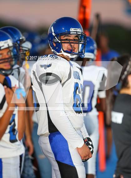 Thumbnail 3 in Estrella Foothills vs. Buckeye photogallery.