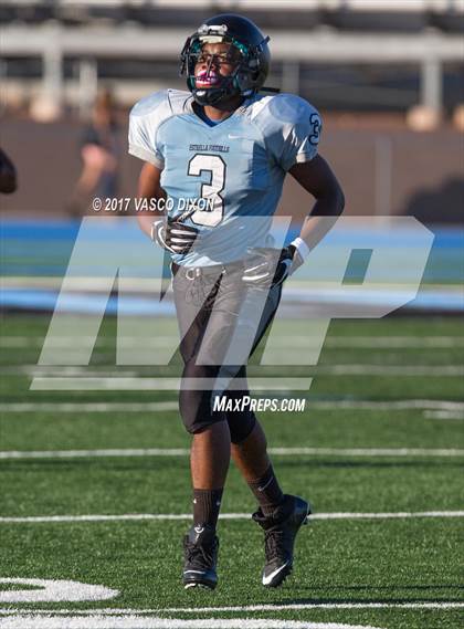 Thumbnail 1 in Estrella Foothills vs. Buckeye photogallery.