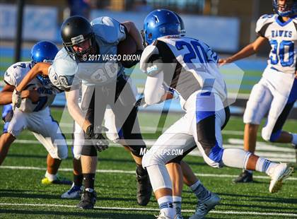 Thumbnail 3 in Estrella Foothills vs. Buckeye photogallery.