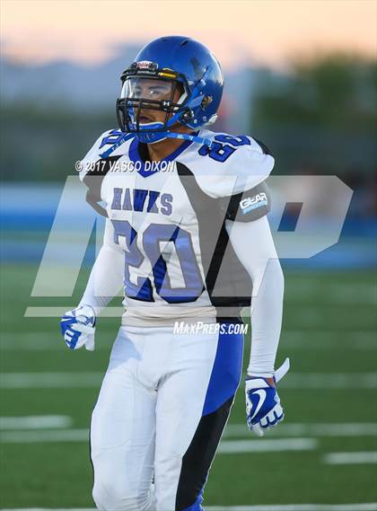 Thumbnail 2 in Estrella Foothills vs. Buckeye photogallery.