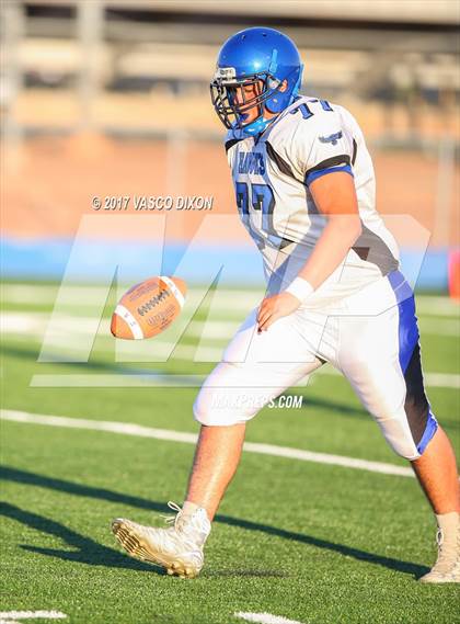 Thumbnail 1 in Estrella Foothills vs. Buckeye photogallery.