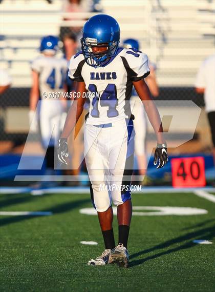 Thumbnail 2 in Estrella Foothills vs. Buckeye photogallery.