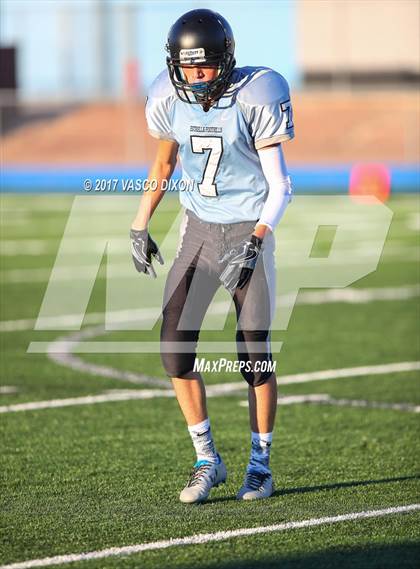 Thumbnail 1 in Estrella Foothills vs. Buckeye photogallery.