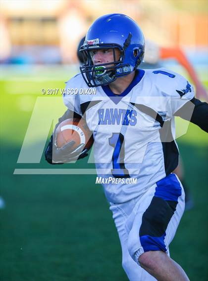 Thumbnail 2 in Estrella Foothills vs. Buckeye photogallery.