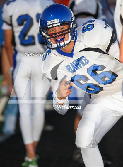 Thumbnail 2 in Estrella Foothills vs. Buckeye photogallery.