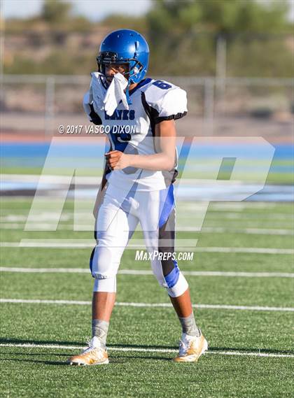 Thumbnail 3 in Estrella Foothills vs. Buckeye photogallery.