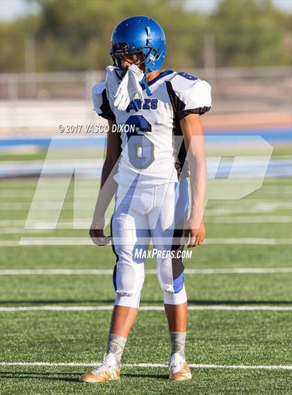 Thumbnail 1 in Estrella Foothills vs. Buckeye photogallery.