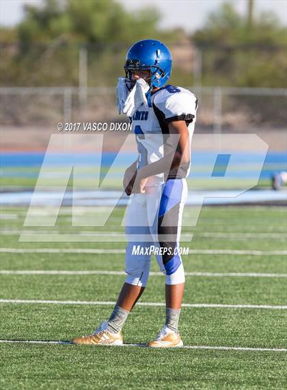 Thumbnail 2 in Estrella Foothills vs. Buckeye photogallery.