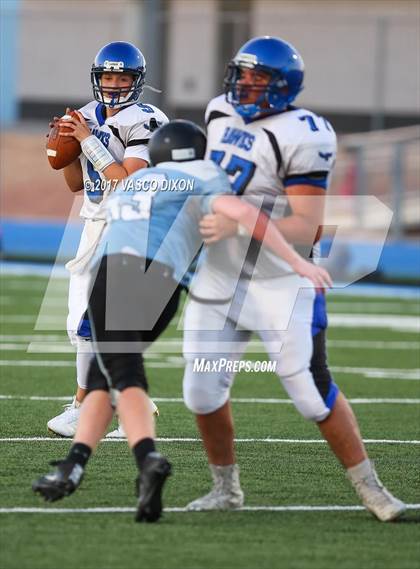 Thumbnail 1 in Estrella Foothills vs. Buckeye photogallery.
