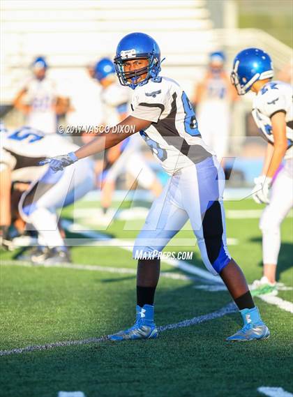 Thumbnail 3 in Estrella Foothills vs. Buckeye photogallery.