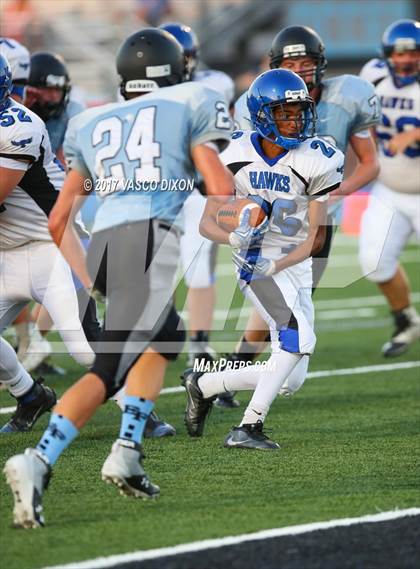 Thumbnail 3 in Estrella Foothills vs. Buckeye photogallery.