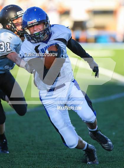 Thumbnail 2 in Estrella Foothills vs. Buckeye photogallery.