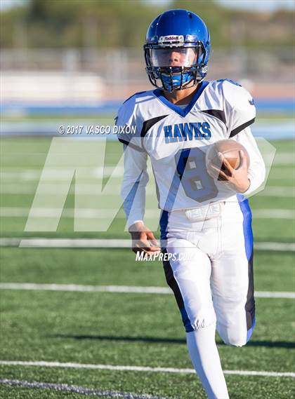 Thumbnail 2 in Estrella Foothills vs. Buckeye photogallery.