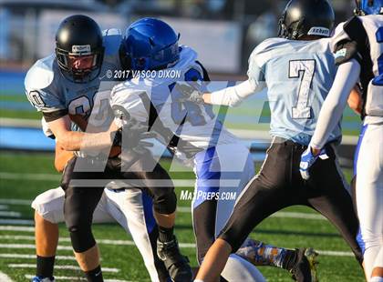 Thumbnail 2 in Estrella Foothills vs. Buckeye photogallery.