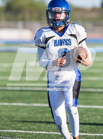 Thumbnail 3 in Estrella Foothills vs. Buckeye photogallery.