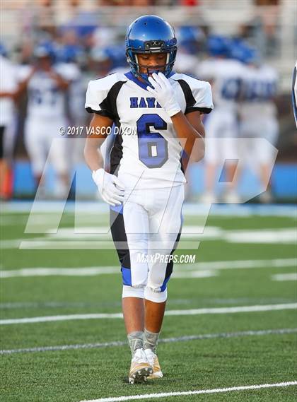 Thumbnail 1 in Estrella Foothills vs. Buckeye photogallery.