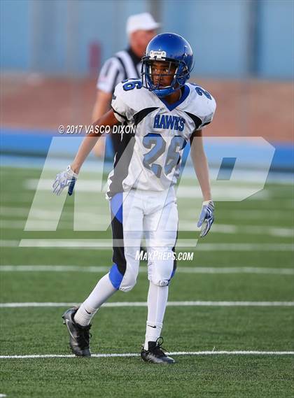 Thumbnail 2 in Estrella Foothills vs. Buckeye photogallery.