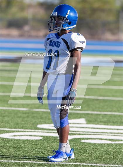 Thumbnail 2 in Estrella Foothills vs. Buckeye photogallery.