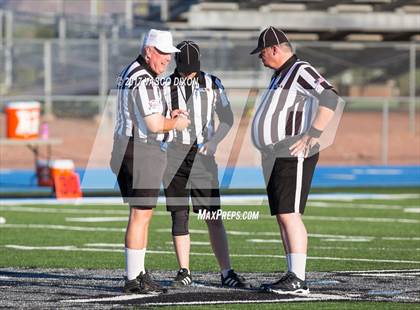 Thumbnail 3 in Estrella Foothills vs. Buckeye photogallery.