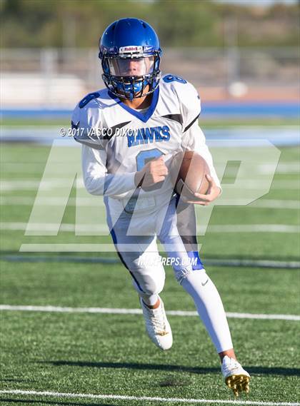 Thumbnail 1 in Estrella Foothills vs. Buckeye photogallery.