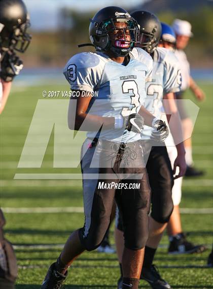 Thumbnail 2 in Estrella Foothills vs. Buckeye photogallery.