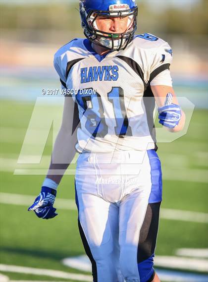 Thumbnail 1 in Estrella Foothills vs. Buckeye photogallery.