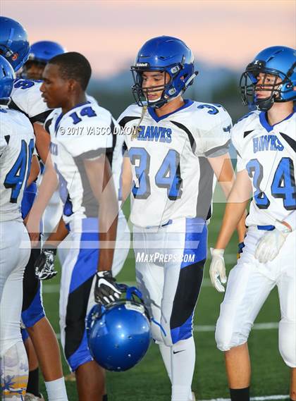Thumbnail 2 in Estrella Foothills vs. Buckeye photogallery.