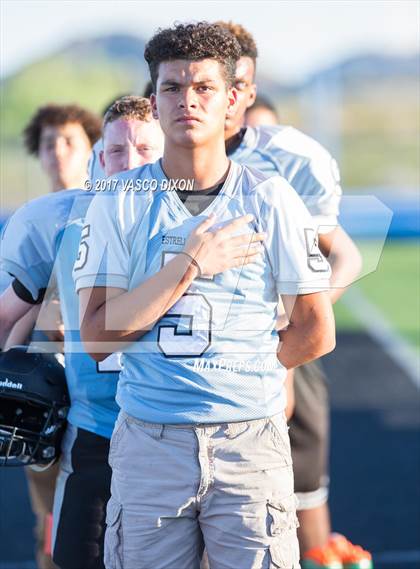 Thumbnail 1 in Estrella Foothills vs. Buckeye photogallery.