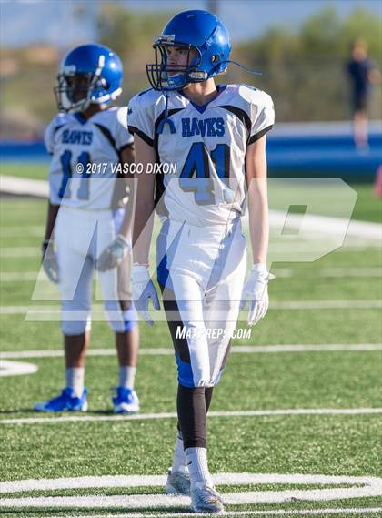 Thumbnail 3 in Estrella Foothills vs. Buckeye photogallery.