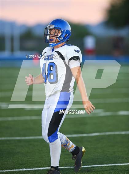 Thumbnail 3 in Estrella Foothills vs. Buckeye photogallery.