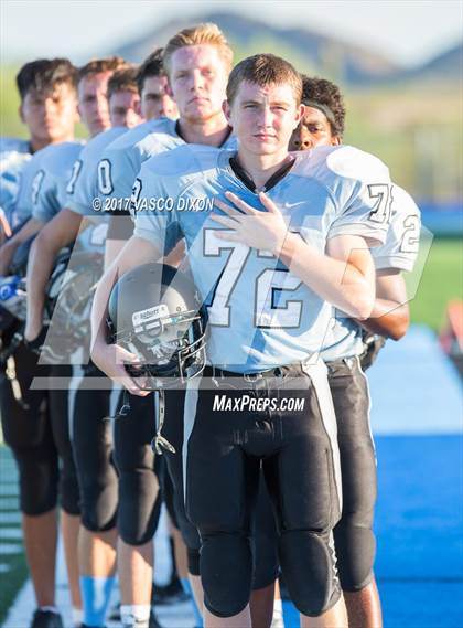 Thumbnail 3 in Estrella Foothills vs. Buckeye photogallery.