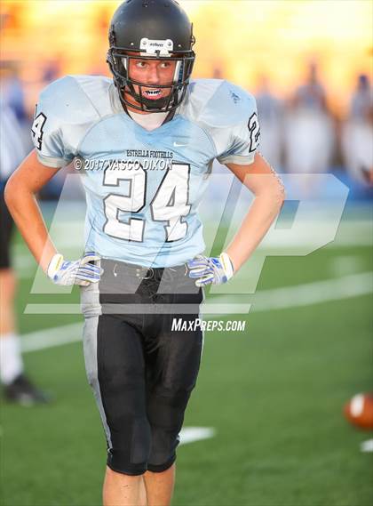 Thumbnail 2 in Estrella Foothills vs. Buckeye photogallery.