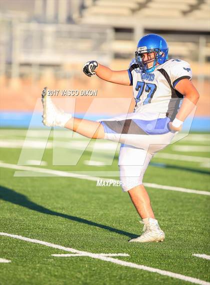 Thumbnail 2 in Estrella Foothills vs. Buckeye photogallery.
