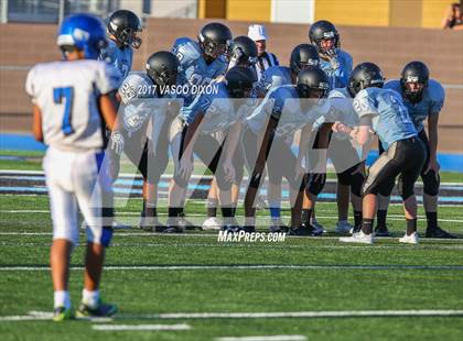 Thumbnail 2 in Estrella Foothills vs. Buckeye photogallery.