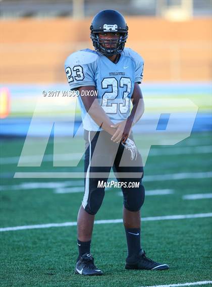Thumbnail 3 in Estrella Foothills vs. Buckeye photogallery.