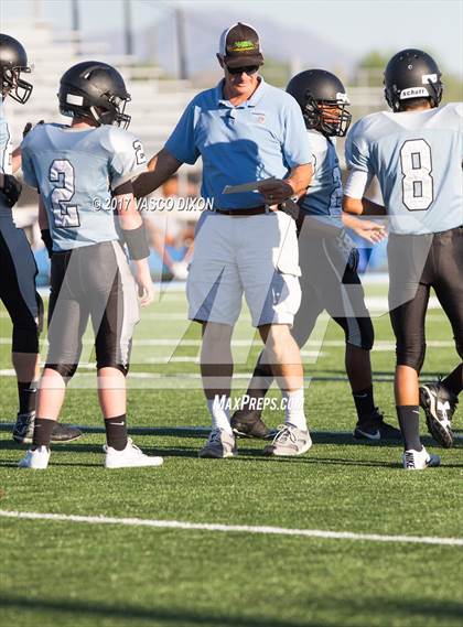 Thumbnail 2 in Estrella Foothills vs. Buckeye photogallery.