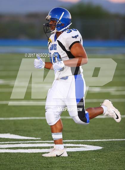 Thumbnail 1 in Estrella Foothills vs. Buckeye photogallery.