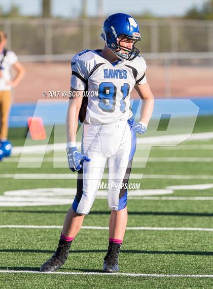 Thumbnail 3 in Estrella Foothills vs. Buckeye photogallery.