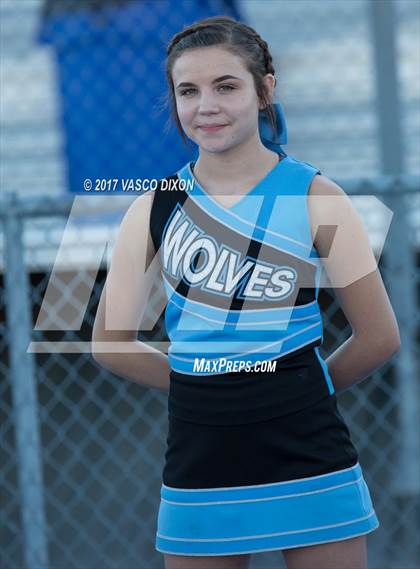 Thumbnail 2 in Estrella Foothills vs. Buckeye photogallery.