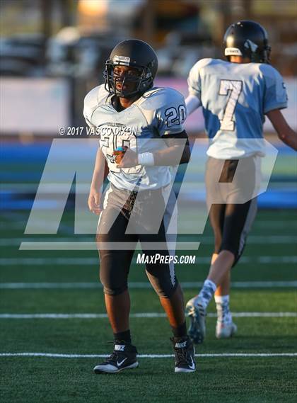 Thumbnail 2 in Estrella Foothills vs. Buckeye photogallery.