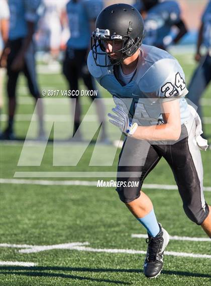 Thumbnail 3 in Estrella Foothills vs. Buckeye photogallery.