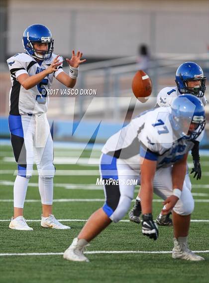Thumbnail 3 in Estrella Foothills vs. Buckeye photogallery.