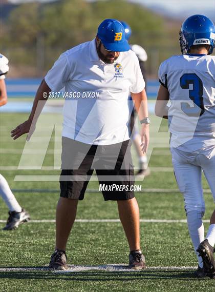 Thumbnail 3 in Estrella Foothills vs. Buckeye photogallery.