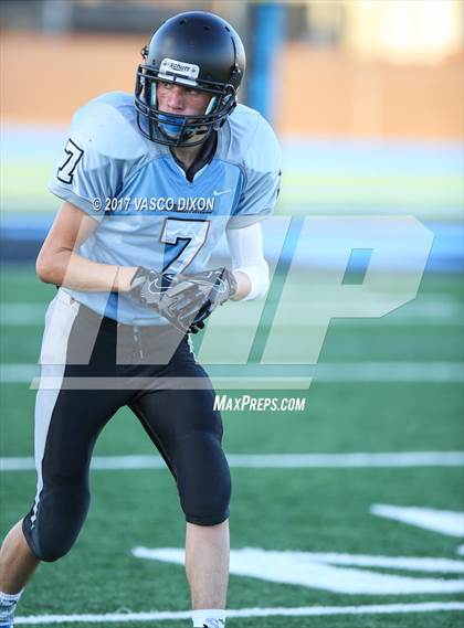 Thumbnail 1 in Estrella Foothills vs. Buckeye photogallery.