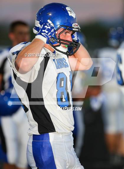Thumbnail 1 in Estrella Foothills vs. Buckeye photogallery.