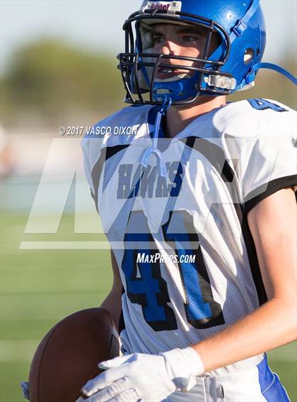 Thumbnail 3 in Estrella Foothills vs. Buckeye photogallery.