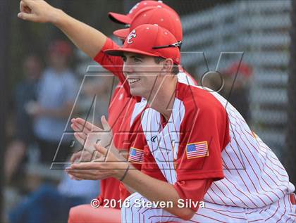 Thumbnail 3 in Patrick Henry @ Cathedral Catholic photogallery.
