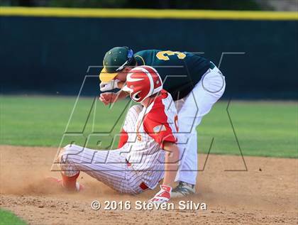 Thumbnail 1 in Patrick Henry @ Cathedral Catholic photogallery.